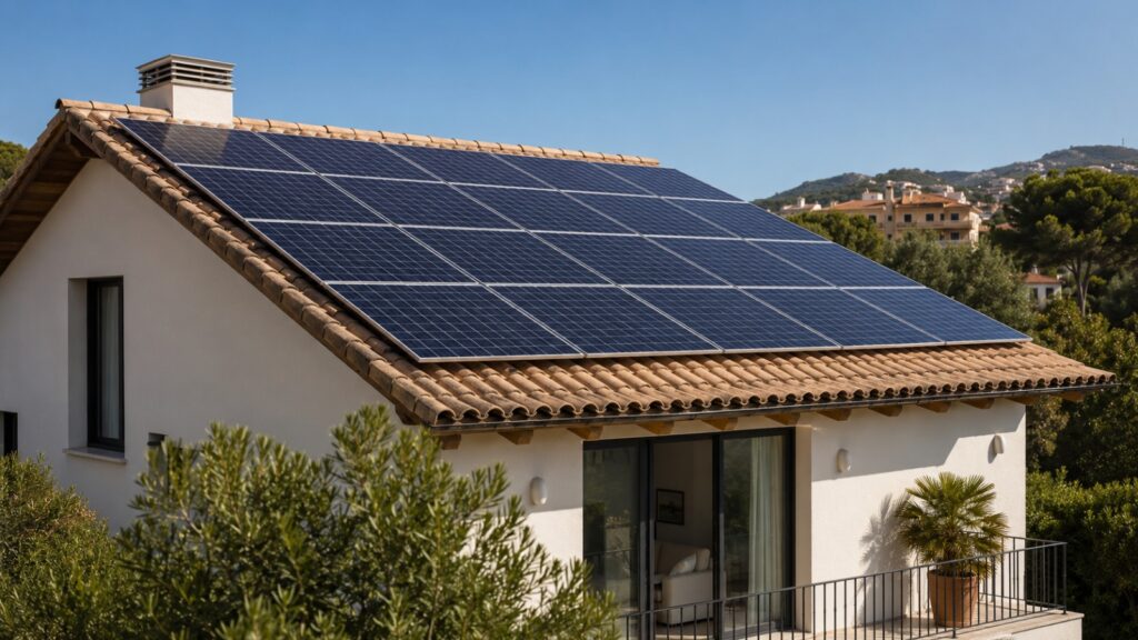 Placas solares
