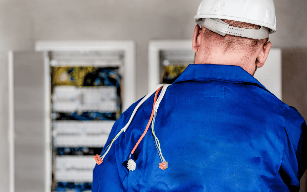 boletín eléctrico en Castellar del Vallés