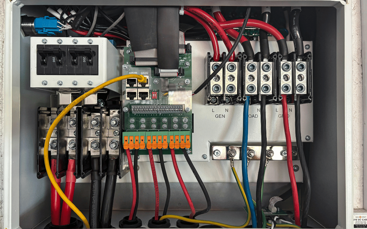 boletín eléctrico en Cerdanyola (1)
