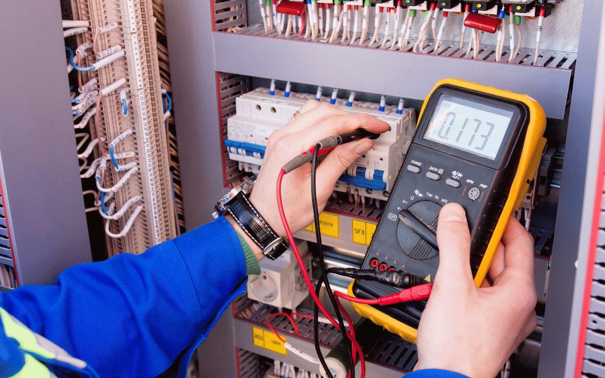electricista en Sabadell