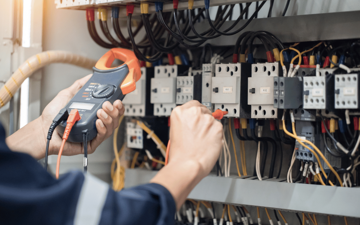 electricista en Sant Cugat