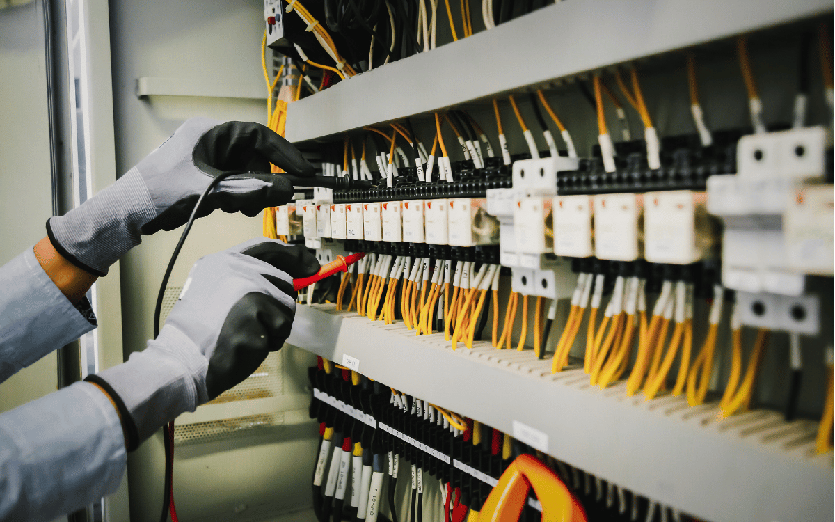instalación eléctrica en Sabadell