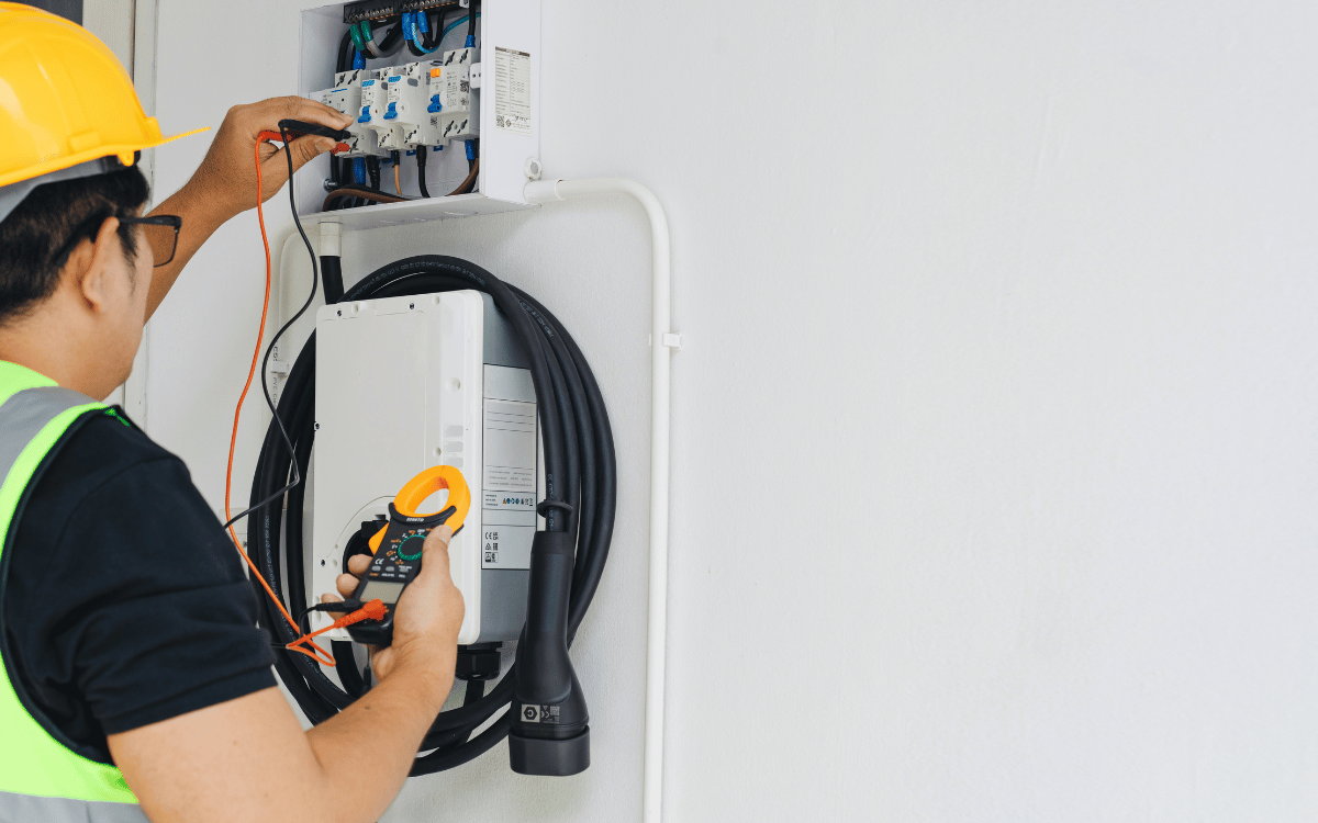 instalador eléctrico en Cerdanyola