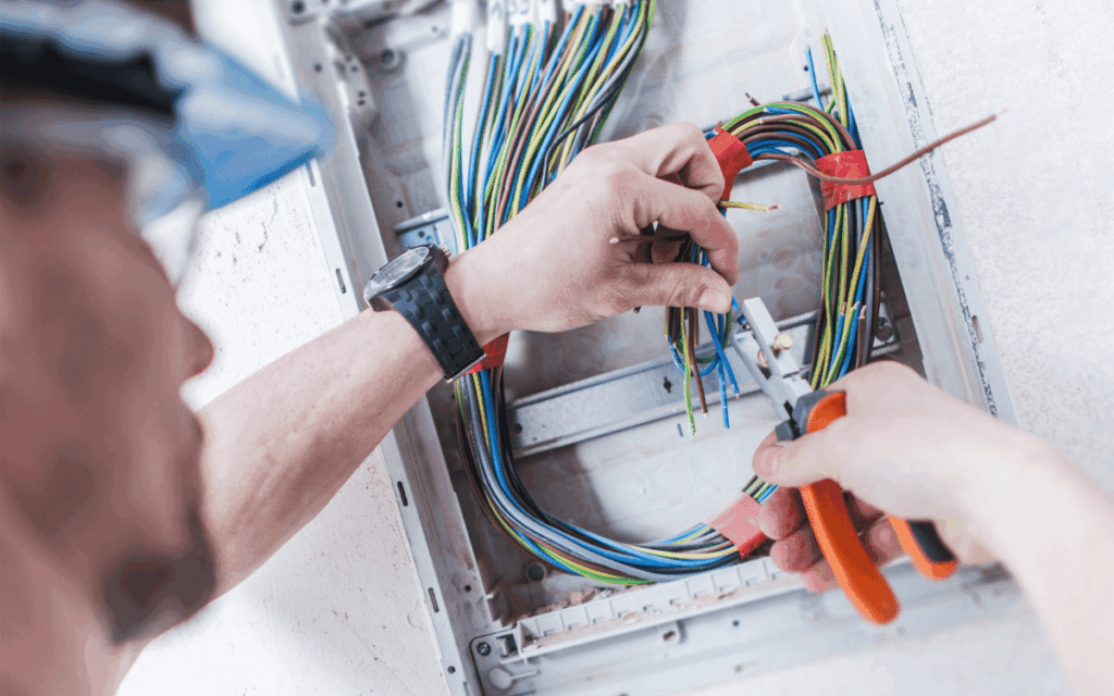 instalador eléctrico en Sabadell