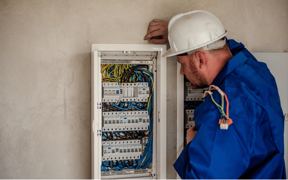 instalador eléctrico en Sant Cugat (1)