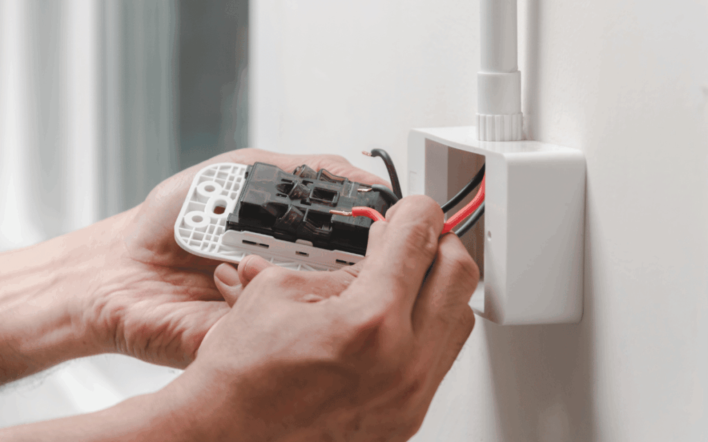 instalador eléctrico en Cerdanyola