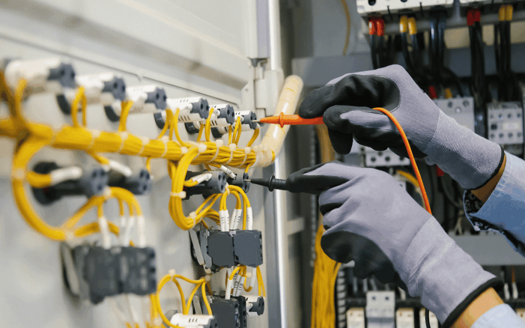 instalador eléctrico en Sant cugat