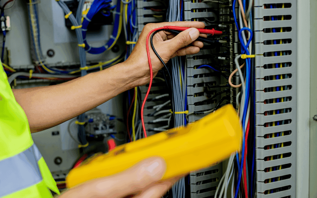 boletín eléctrico Cerdanyola