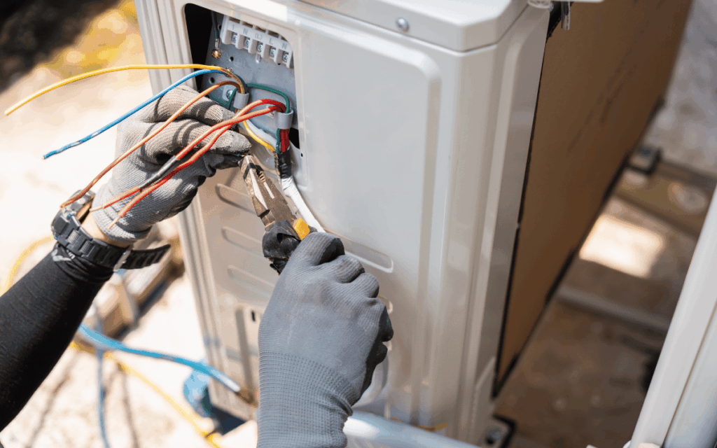 boletín eléctrico en Castellar del Vallès