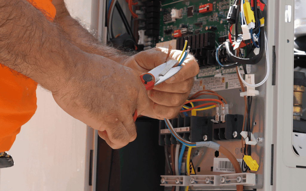 boletín eléctrico en Cerdanyola