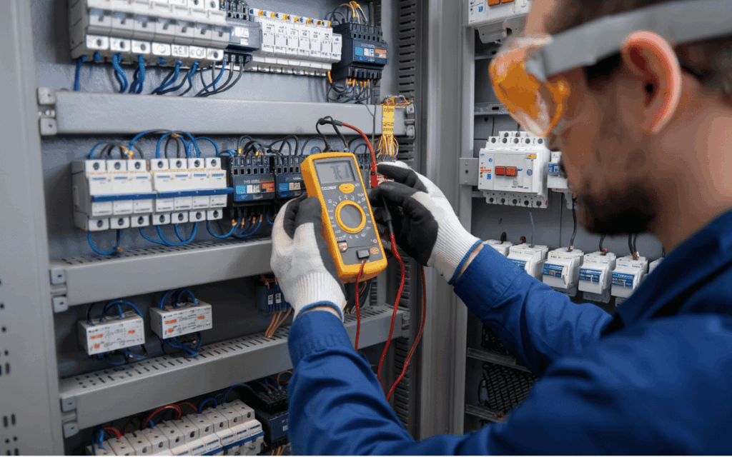 boletín eléctrico en Cerdanyola