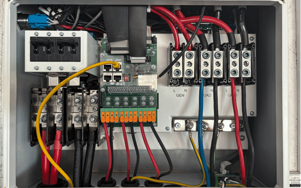 boletín eléctrico en Sabadell