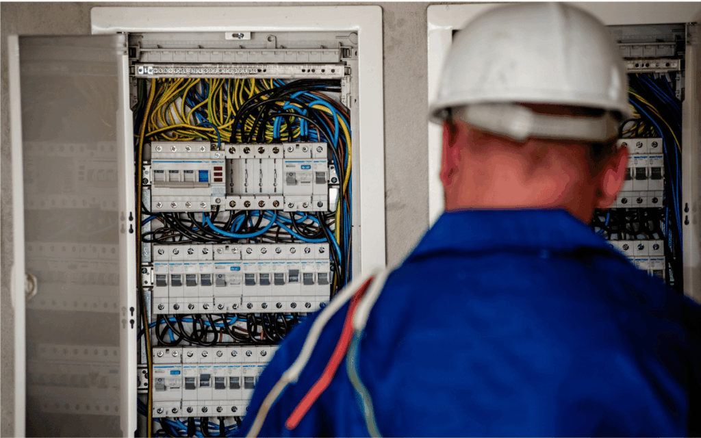 boletín eléctrico en Sant Cugat