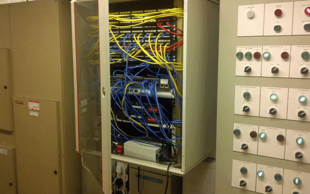 boletín eléctrico en Sant Cugat