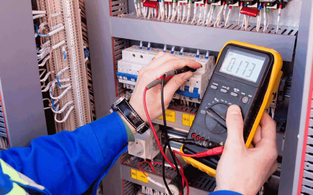 boletín eléctrico en Sant Cugat