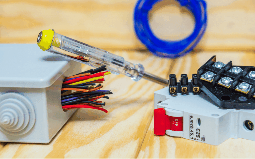 electricistas en Sabadell