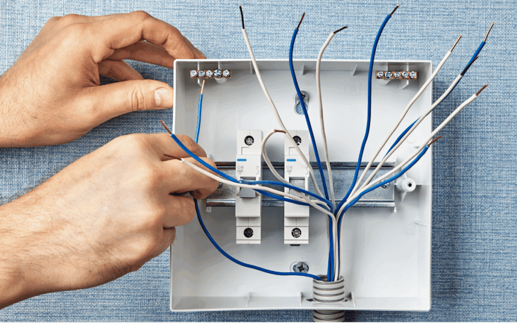 electricistas en Sant Cugat