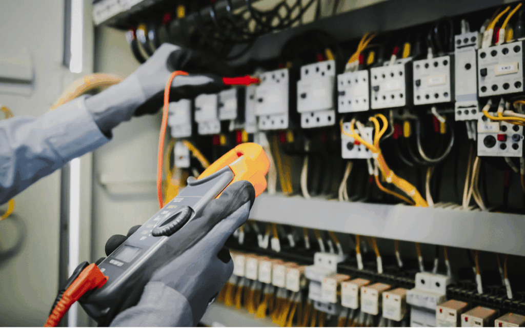 instalación eléctrica en Castellar del Vallès