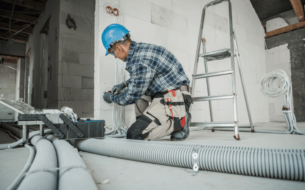 instalación eléctrica en Castellar del Vallès