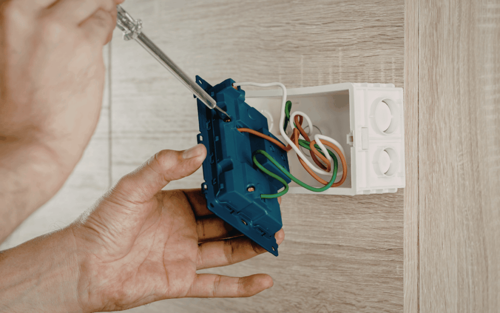 instalación eléctrica en Cerdanyola