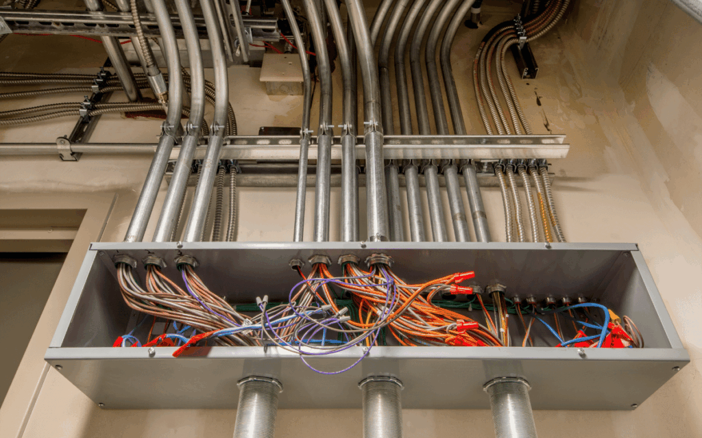 instalación eléctrica en Cerdanyola