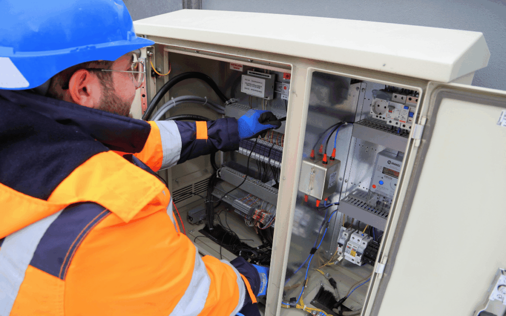 instalación eléctrica en Terrassa